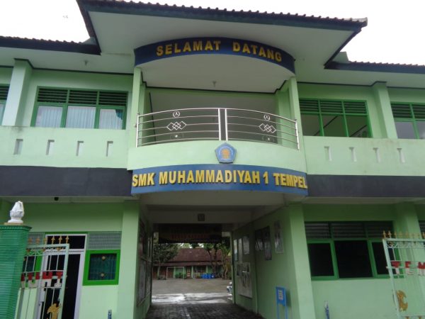 Tentang SMK Muhammadiyah 1 Tempel