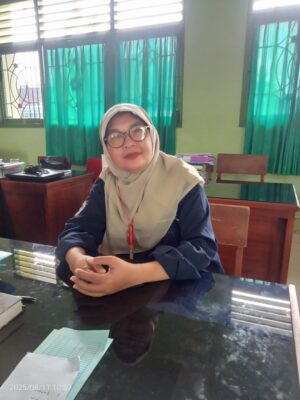 Nurrohmawati, S.Pd