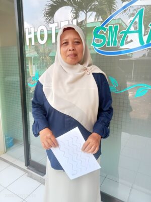 Siwi Tri Harjanti, S.Pd.T