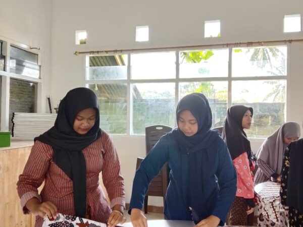 Seni Budaya "Wiru Batik" 2025